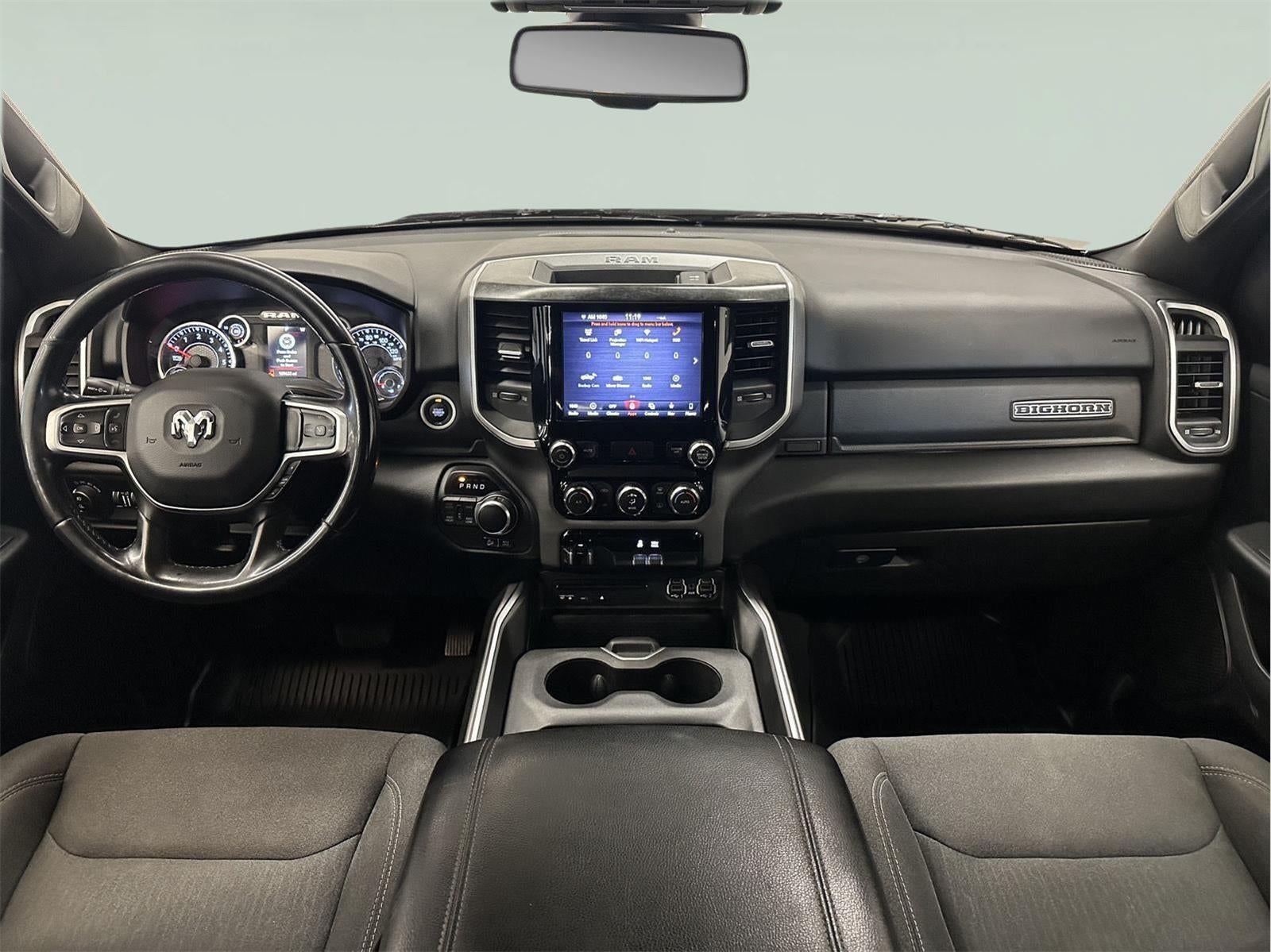 2019 RAM 1500 Big Horn/Lone Star Crew Cab 4x4 5'7" Box