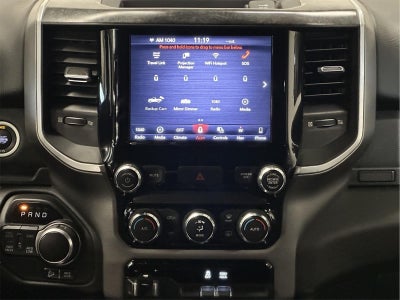 2019 RAM 1500 Big Horn/Lone Star Crew Cab 4x4 5'7" Box