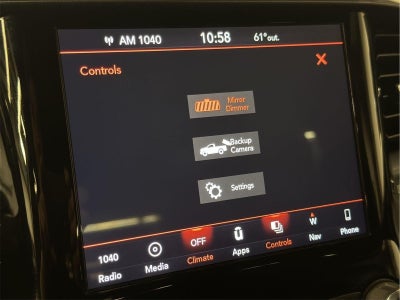 2019 RAM 1500 Big Horn/Lone Star Crew Cab 4x4 5'7" Box