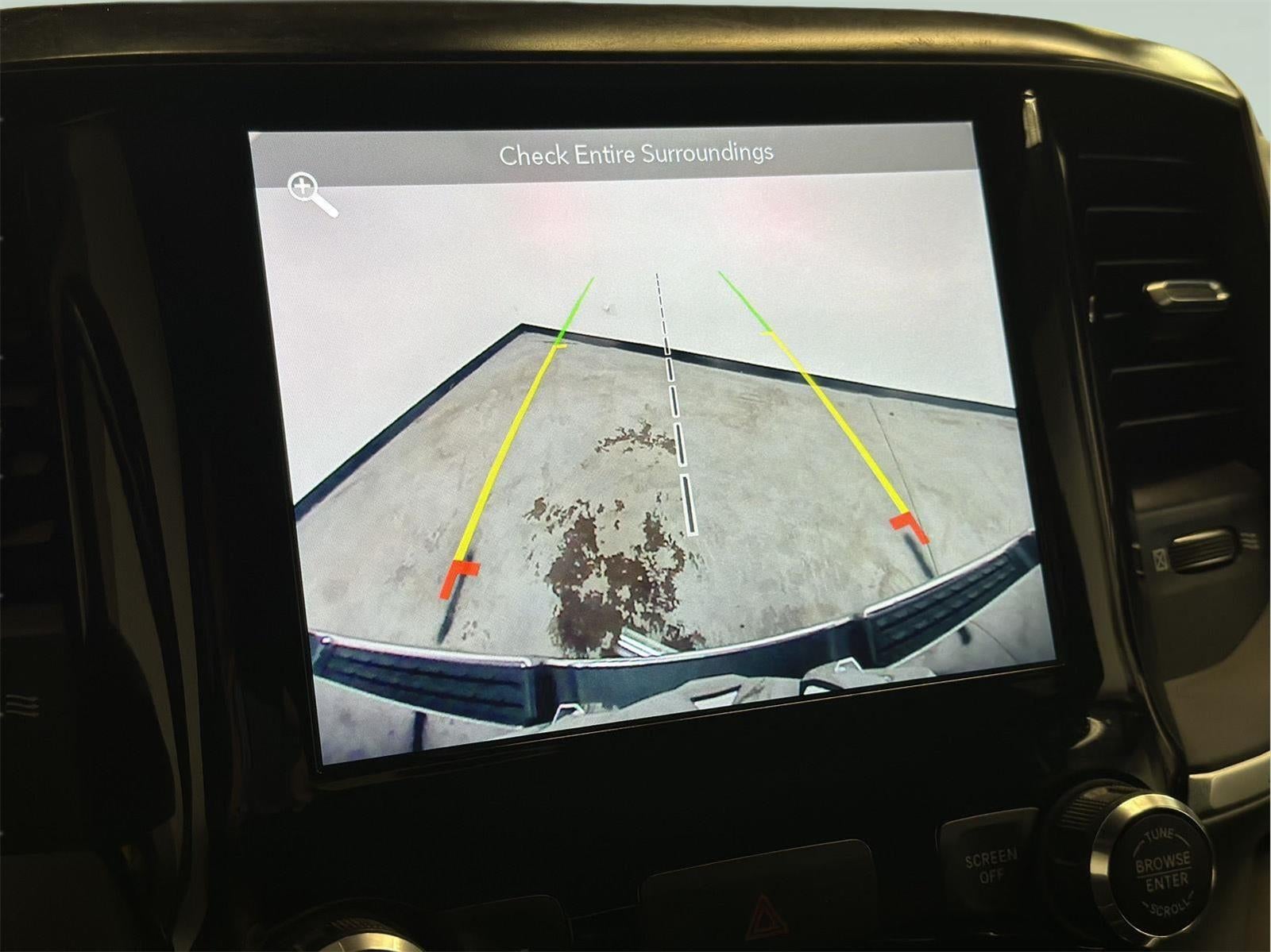 2019 RAM 1500 Big Horn/Lone Star Crew Cab 4x4 5'7" Box