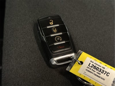 2019 RAM 1500 Big Horn/Lone Star Crew Cab 4x4 5'7" Box