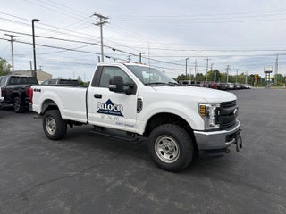 2018 Ford F-350 XL