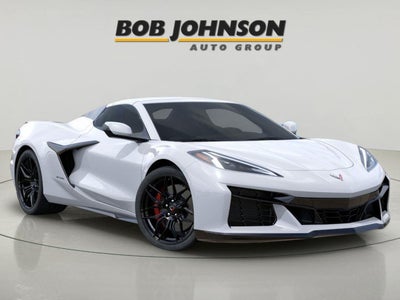 2026 Chevrolet Corvette Z06 3LZ