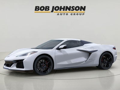 2026 Chevrolet Corvette Z06 3LZ