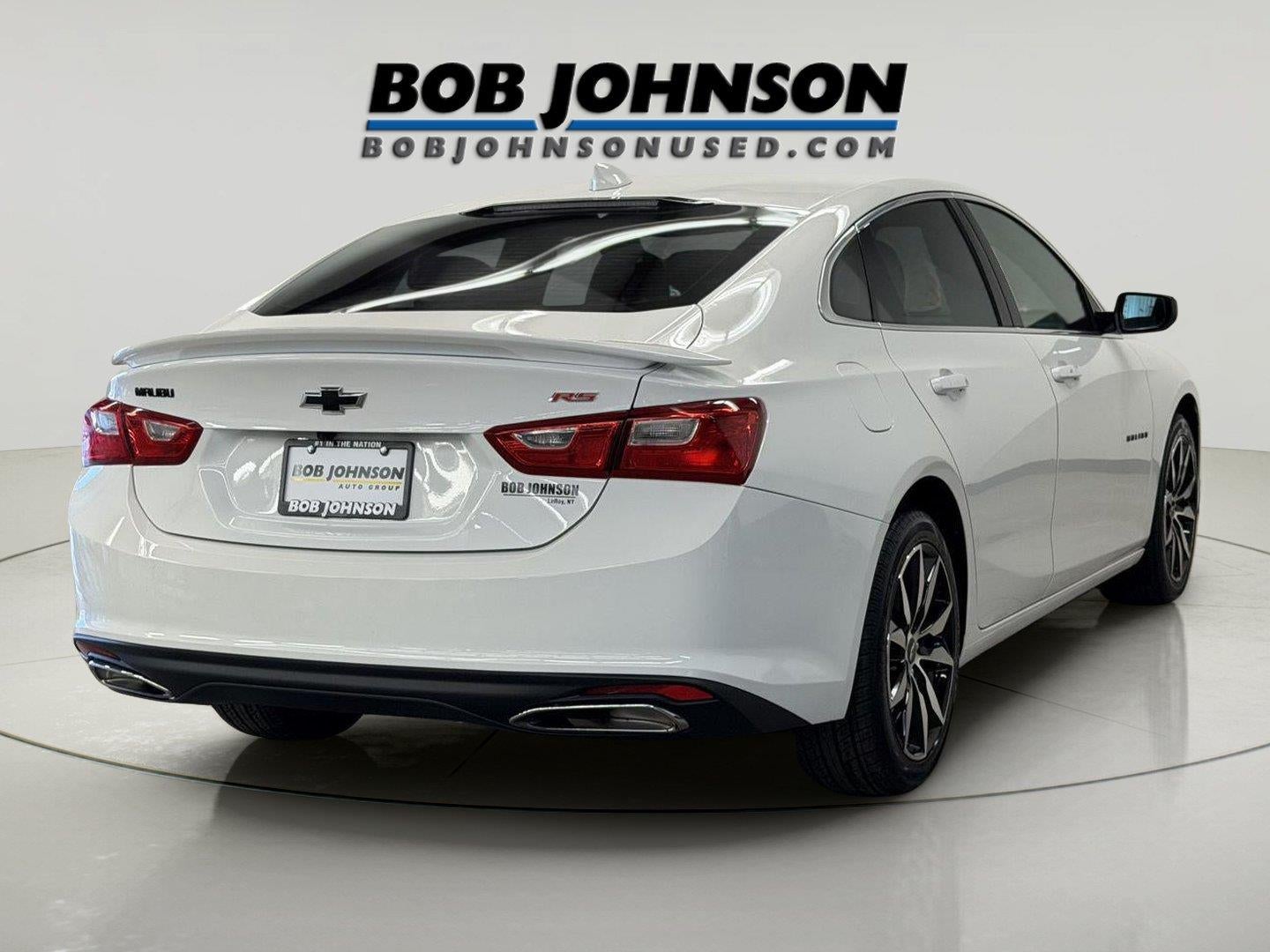 2023 Chevrolet Malibu RS