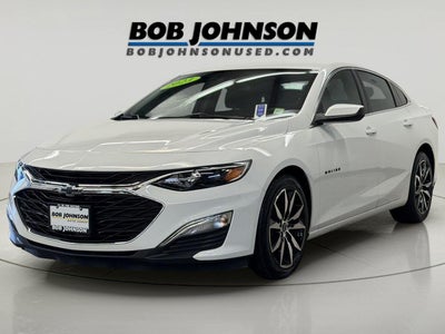 2023 Chevrolet Malibu RS