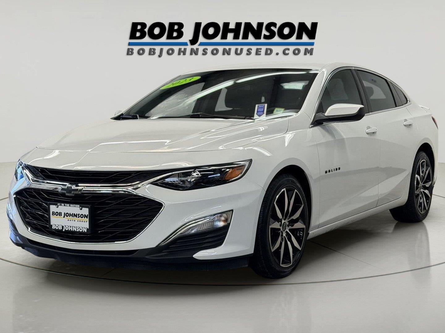 2023 Chevrolet Malibu RS