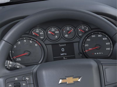 2026 Chevrolet Silverado 3500 HD WT