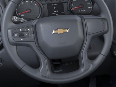 2026 Chevrolet Silverado 3500 HD WT