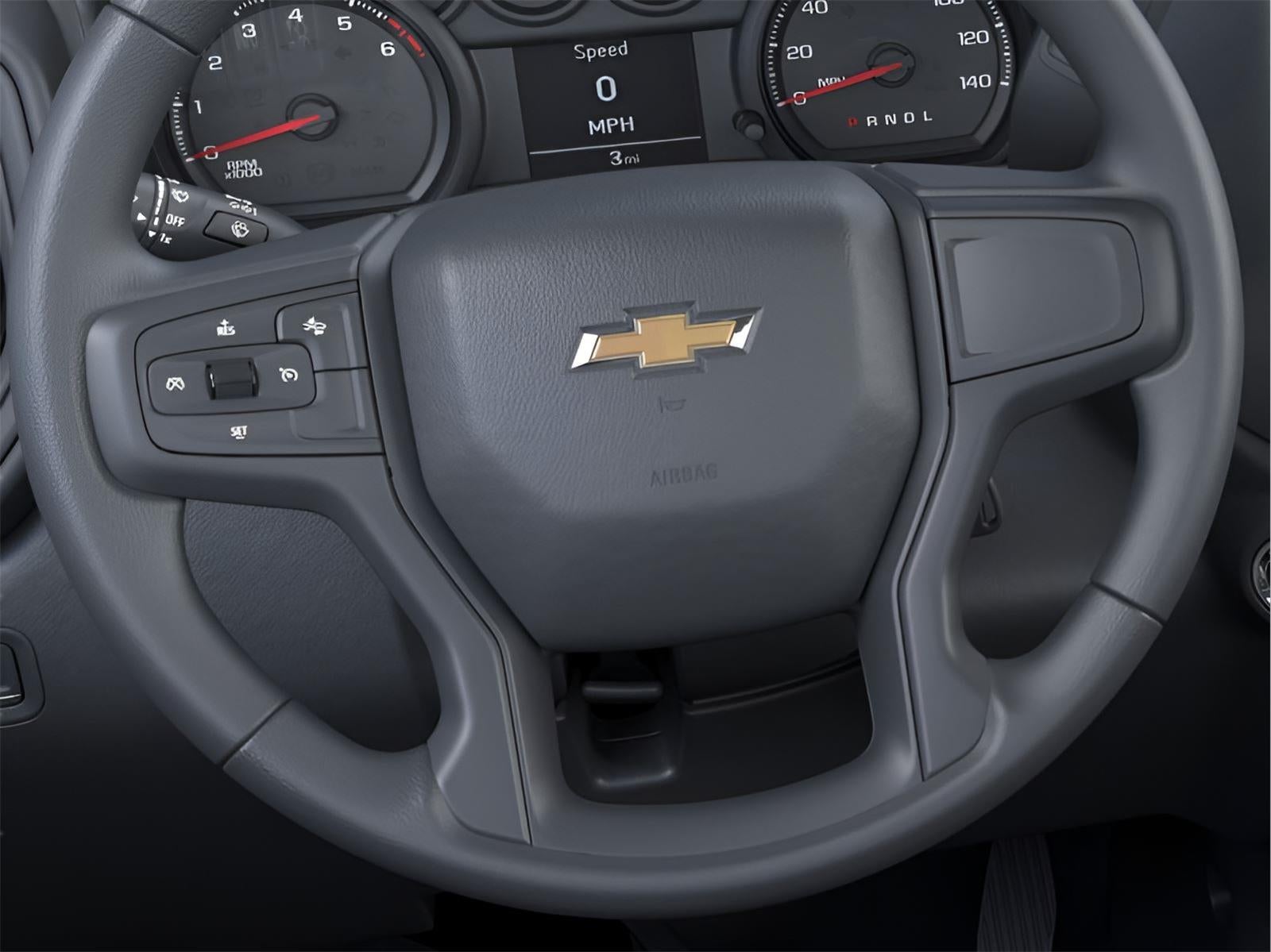 2026 Chevrolet Silverado 3500 HD WT