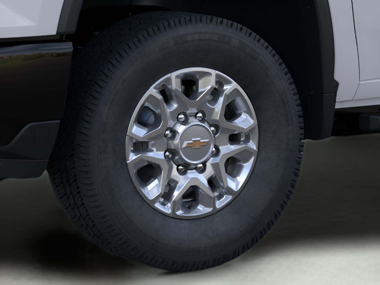 2026 Chevrolet Silverado 3500 HD WT