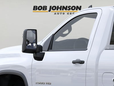 2026 Chevrolet Silverado 3500 HD WT