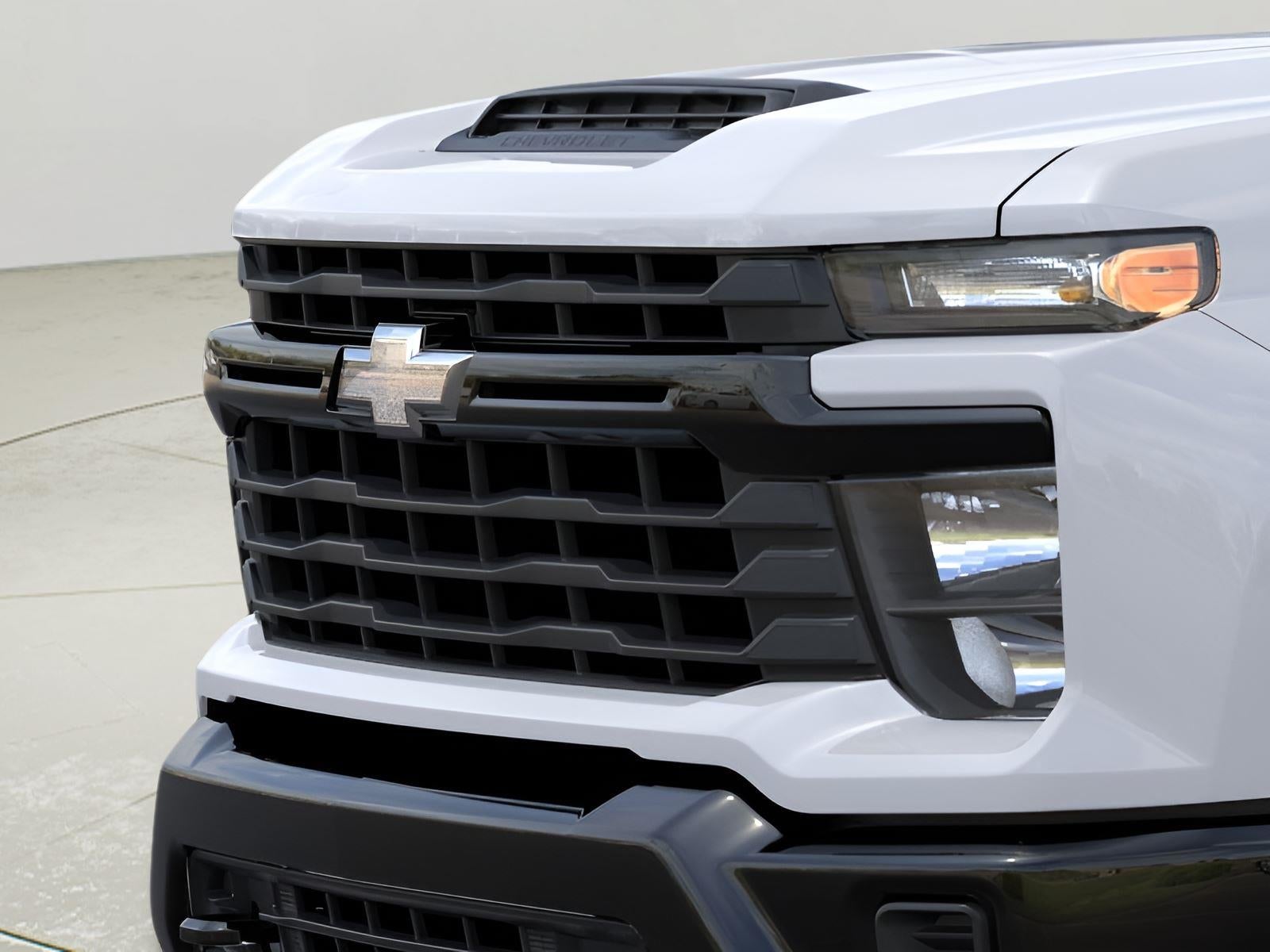 2026 Chevrolet Silverado 3500 HD WT