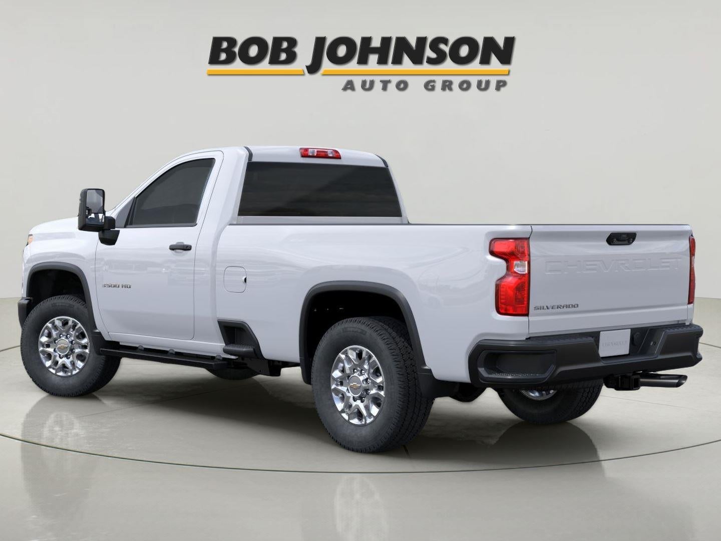 2026 Chevrolet Silverado 3500 HD WT