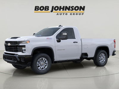 2026 Chevrolet Silverado 3500 HD WT