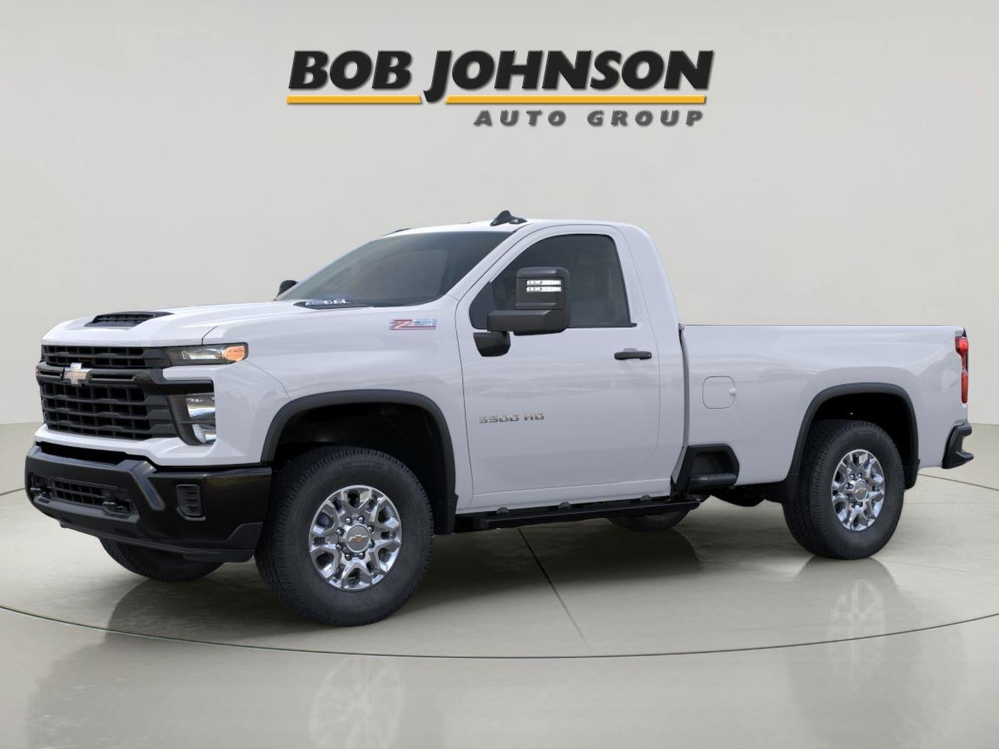 2026 Chevrolet Silverado 3500 HD WT
