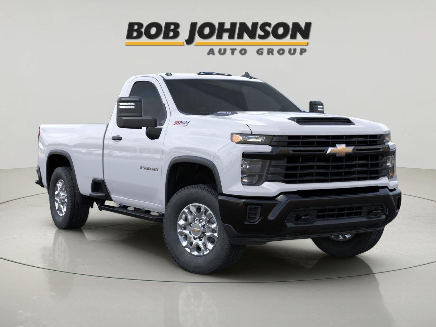 2026 Chevrolet Silverado 3500 HD WT