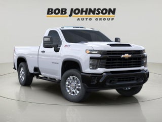 2026 Chevrolet Silverado 3500 HD WT
