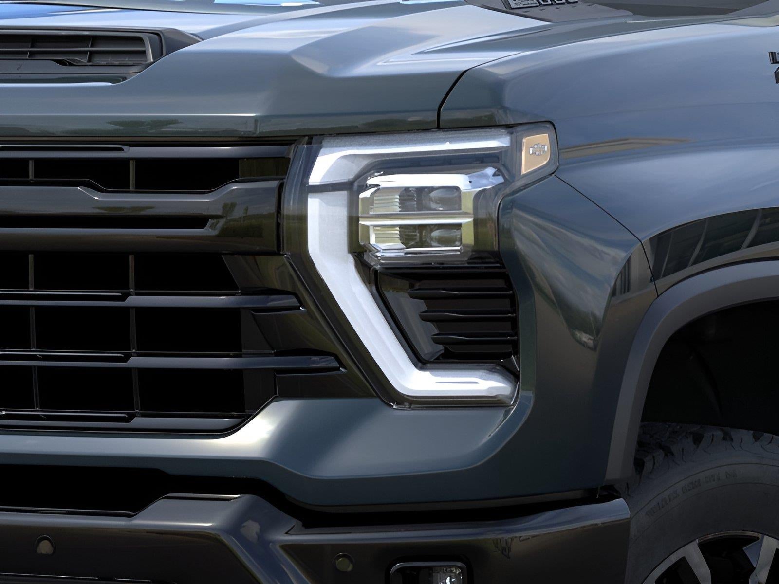2026 Chevrolet Silverado 2500 HD LT - Photo 9