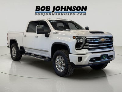 2025 Chevrolet Silverado 2500 HD High Country