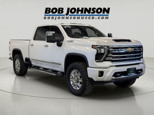 2025 Chevrolet Silverado 2500 HD High Country