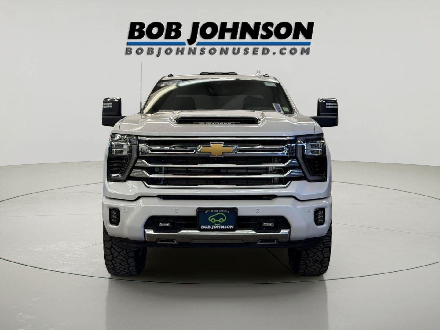 2025 Chevrolet Silverado 2500HD High Country - Photo 10