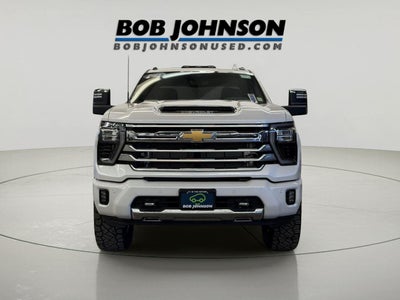 2025 Chevrolet Silverado 2500 HD High Country