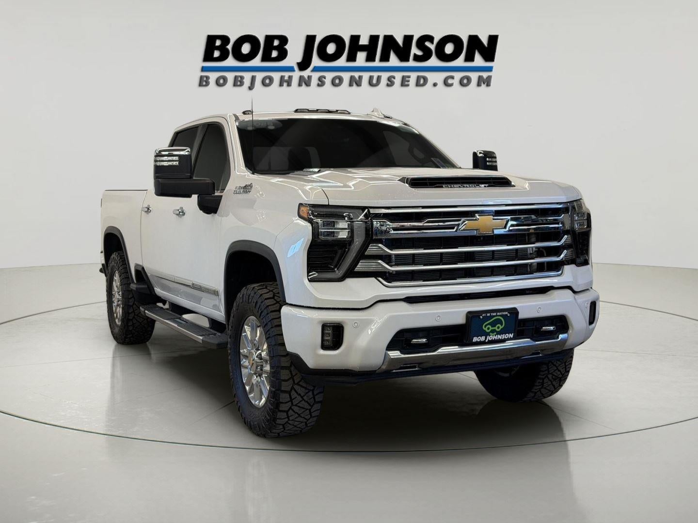 2025 Chevrolet Silverado 2500HD High Country - Photo 11