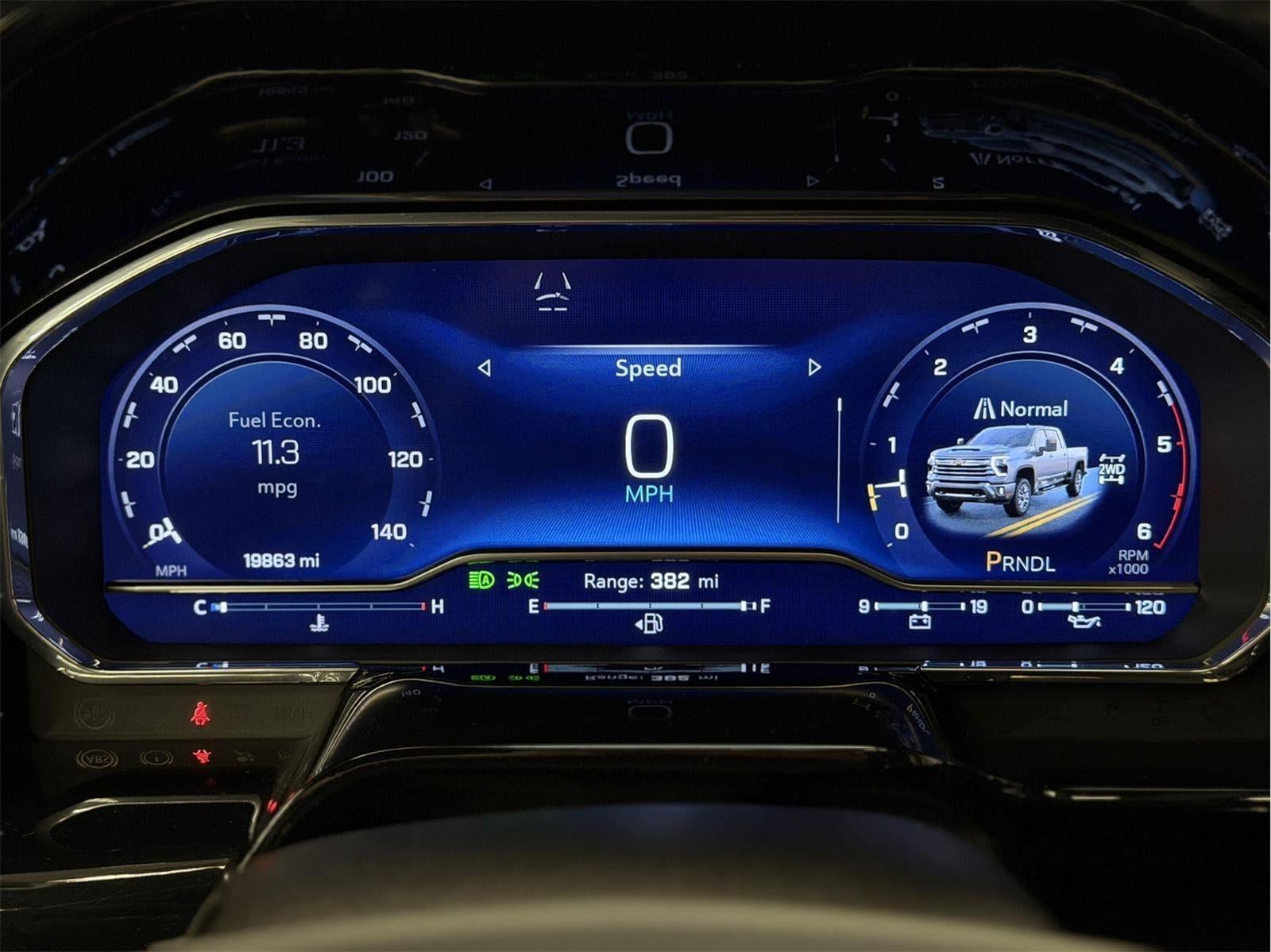 2025 Chevrolet Silverado 2500 HD High Country