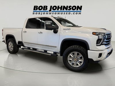 2025 Chevrolet Silverado 2500 HD High Country