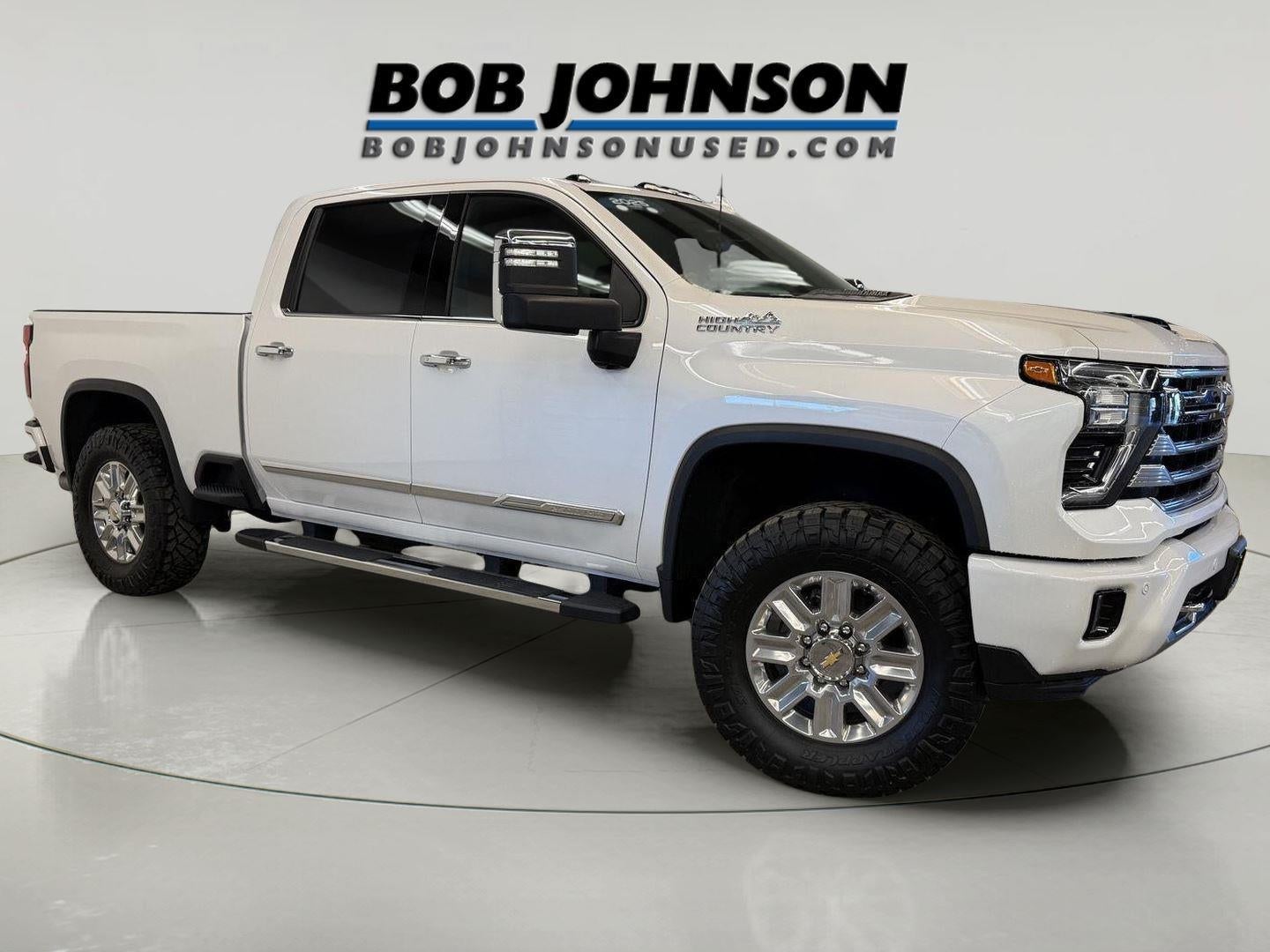 2025 Chevrolet Silverado 2500 HD High Country