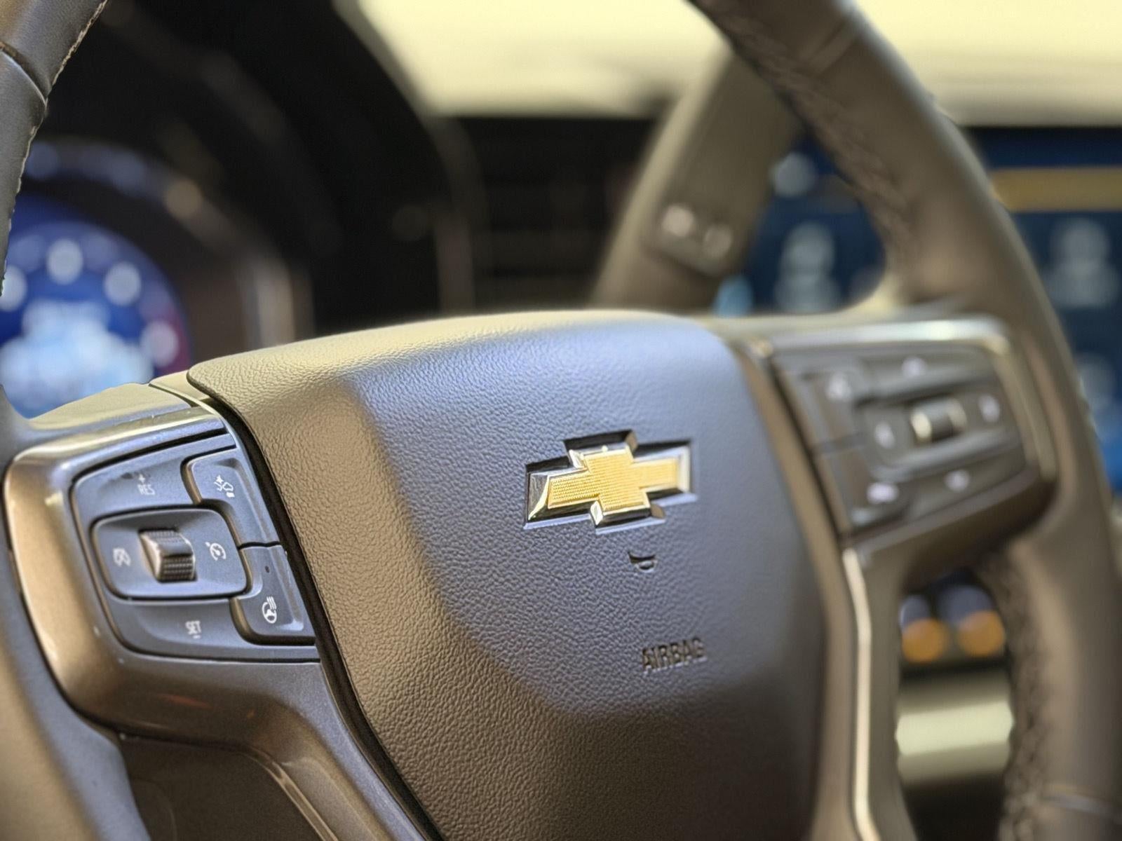 2025 Chevrolet Silverado 2500 HD High Country