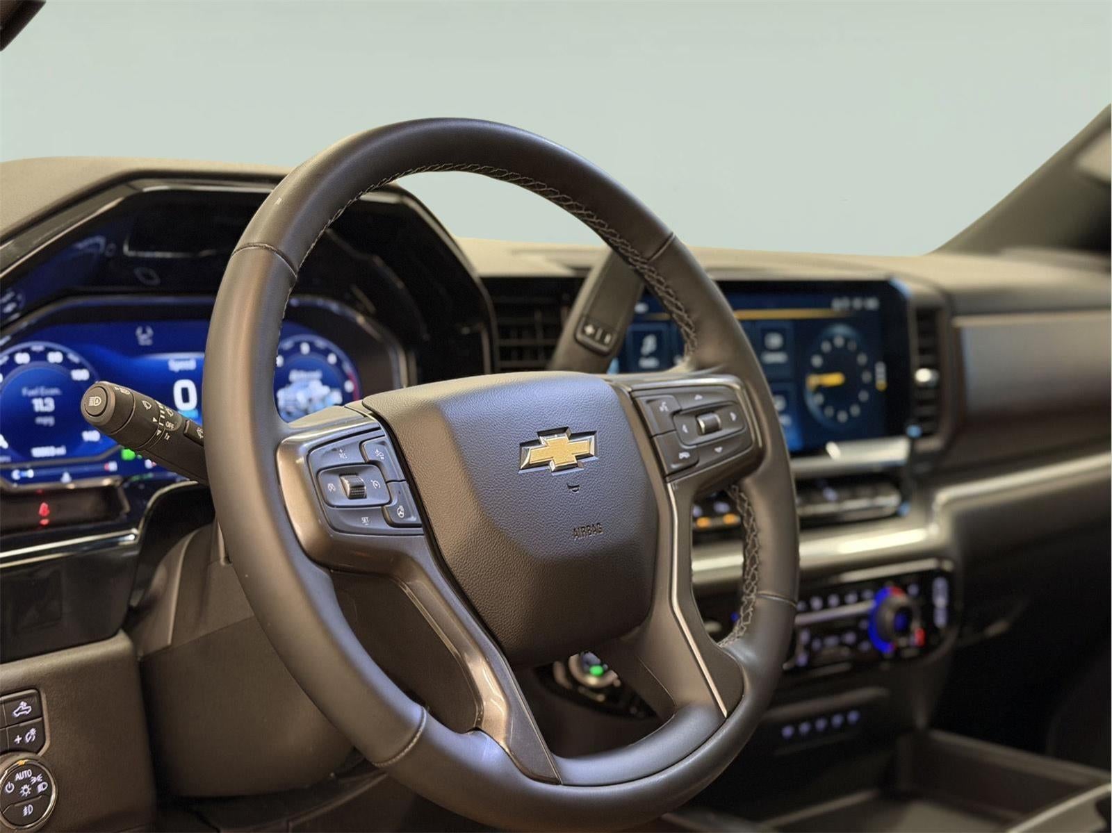 2025 Chevrolet Silverado 2500HD High Country - Photo 25