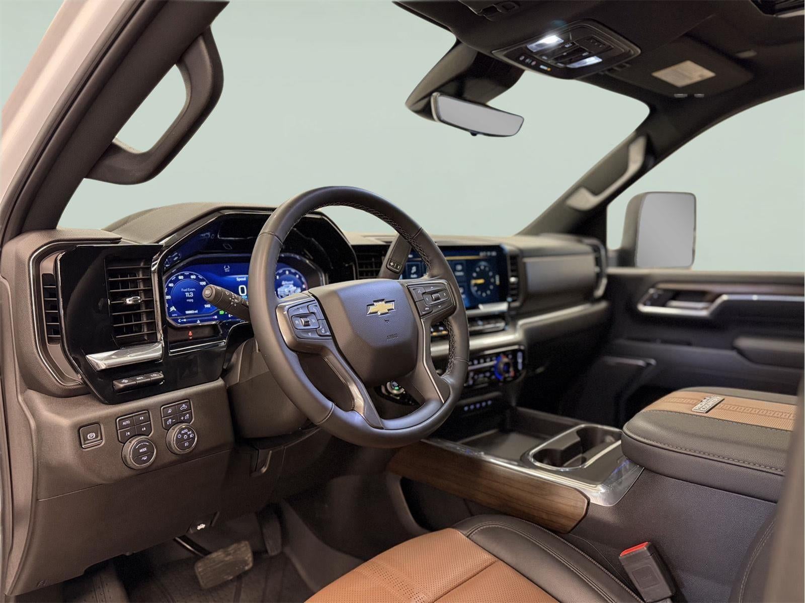 2025 Chevrolet Silverado 2500HD High Country - Photo 26