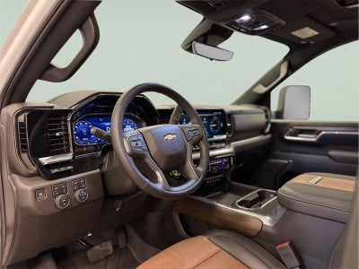 2025 Chevrolet Silverado 2500 HD High Country