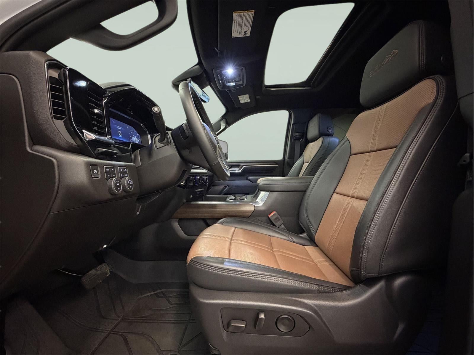 2025 Chevrolet Silverado 2500 HD High Country