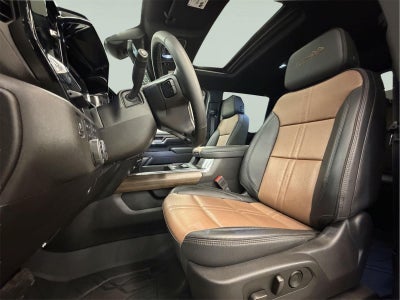 2025 Chevrolet Silverado 2500 HD High Country