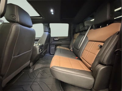 2025 Chevrolet Silverado 2500 HD High Country