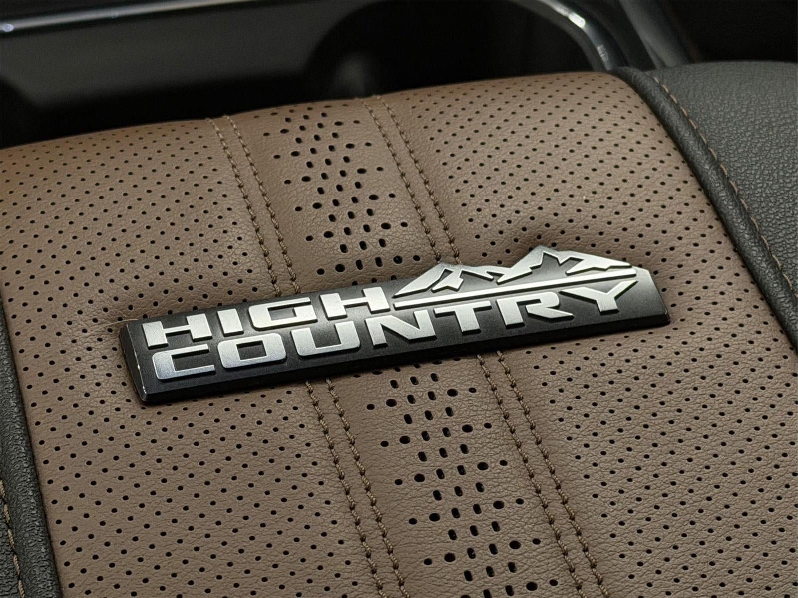 2025 Chevrolet Silverado 2500 HD High Country