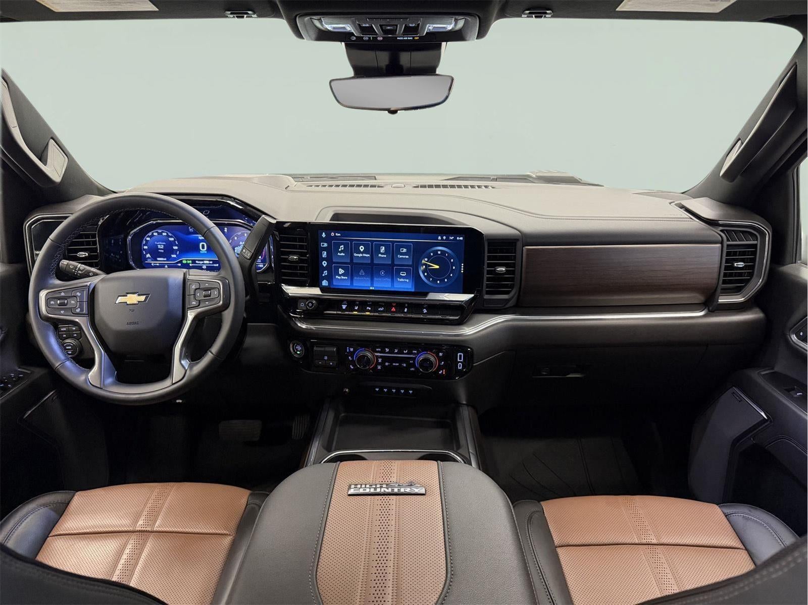 2025 Chevrolet Silverado 2500HD High Country - Photo 37