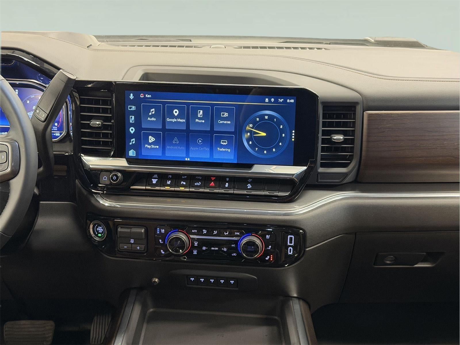 2025 Chevrolet Silverado 2500HD High Country - Photo 38