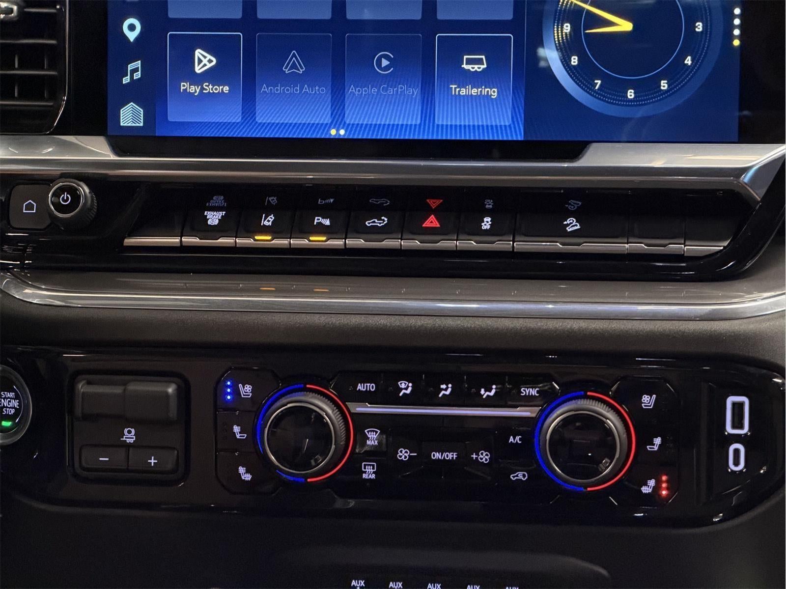 2025 Chevrolet Silverado 2500 HD High Country