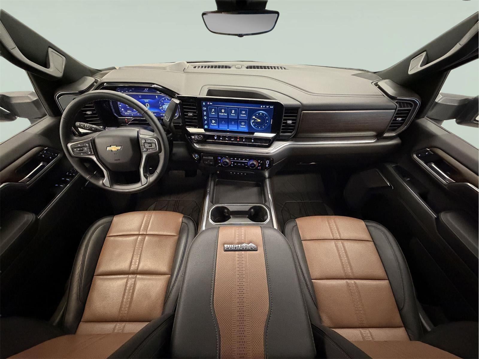 2025 Chevrolet Silverado 2500HD High Country - Photo 41