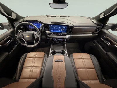 2025 Chevrolet Silverado 2500 HD High Country