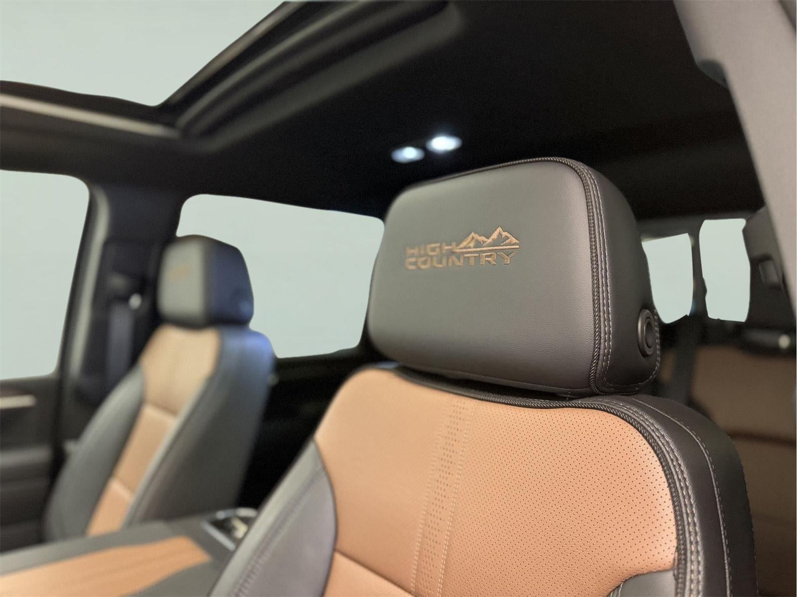 2025 Chevrolet Silverado 2500 HD High Country