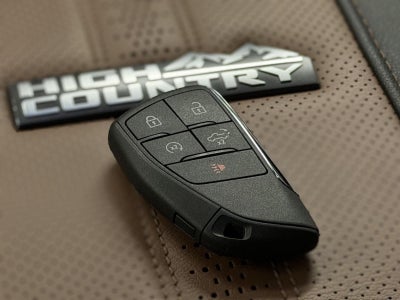 2025 Chevrolet Silverado 2500 HD High Country