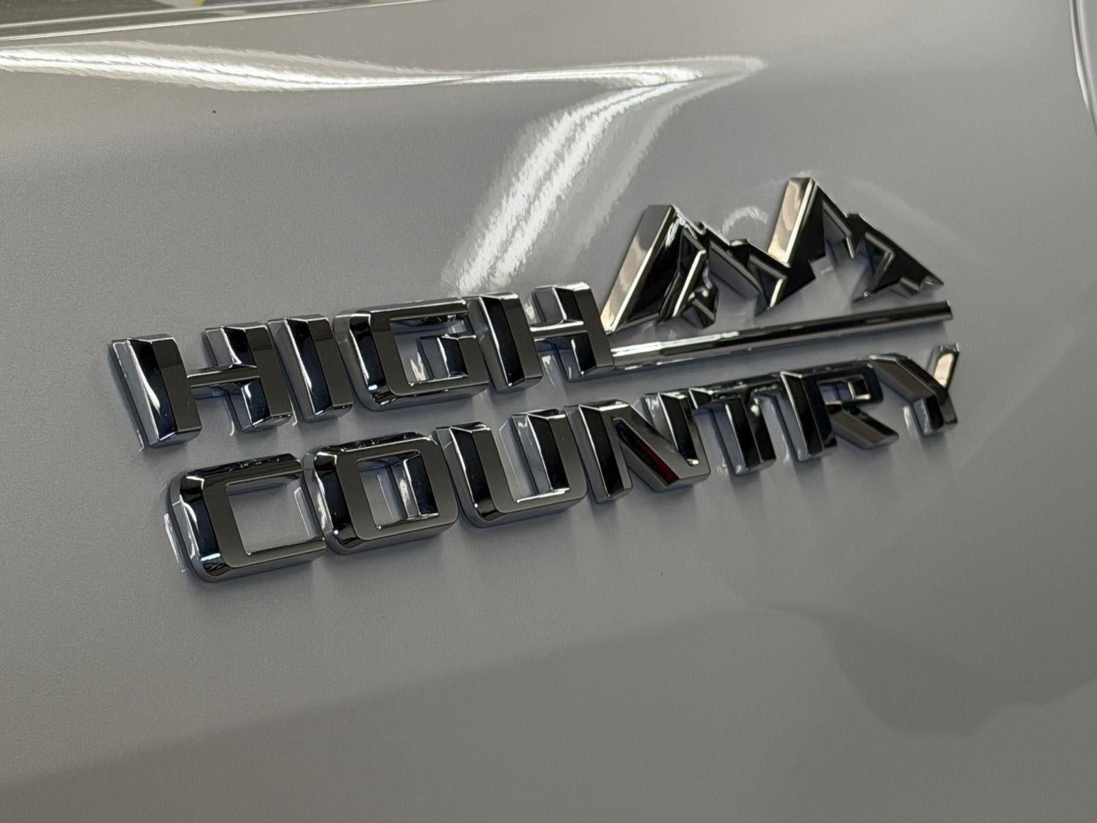 2025 Chevrolet Silverado 2500HD High Country - Photo 57