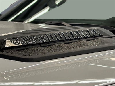 2025 Chevrolet Silverado 2500 HD High Country
