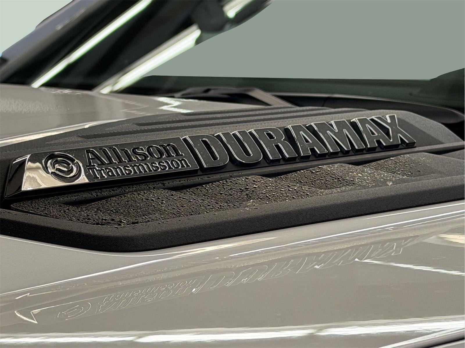2025 Chevrolet Silverado 2500 HD High Country