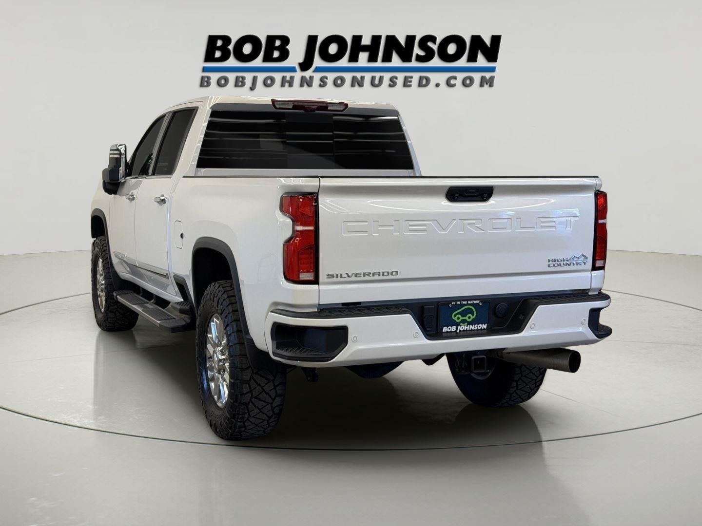 2025 Chevrolet Silverado 2500HD High Country - Photo 6